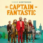 Filmposter Captain Fantastic