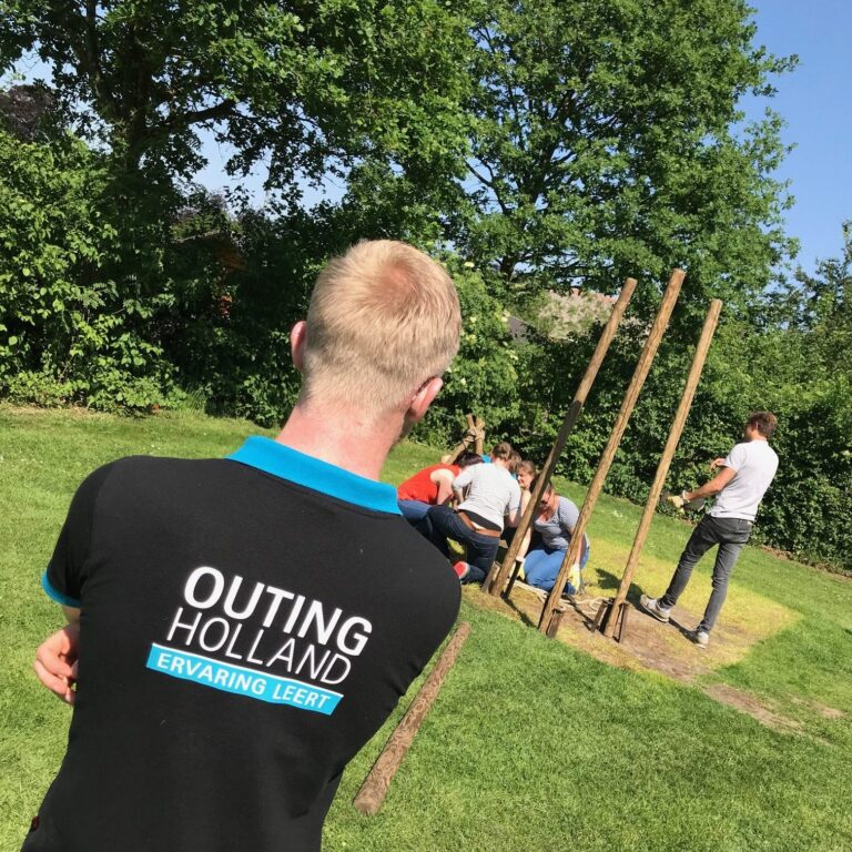 offerte aanvragen voor leerzame teambuilding