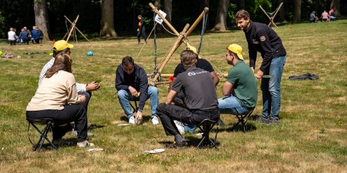 Train de outdoortrainer